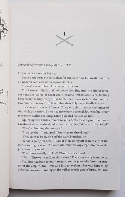 The Soldier Who Killed a King: A True Retelling of the Passion by David Kitz (New, 2017, Pbk, 288 pages, Kregel Publication)