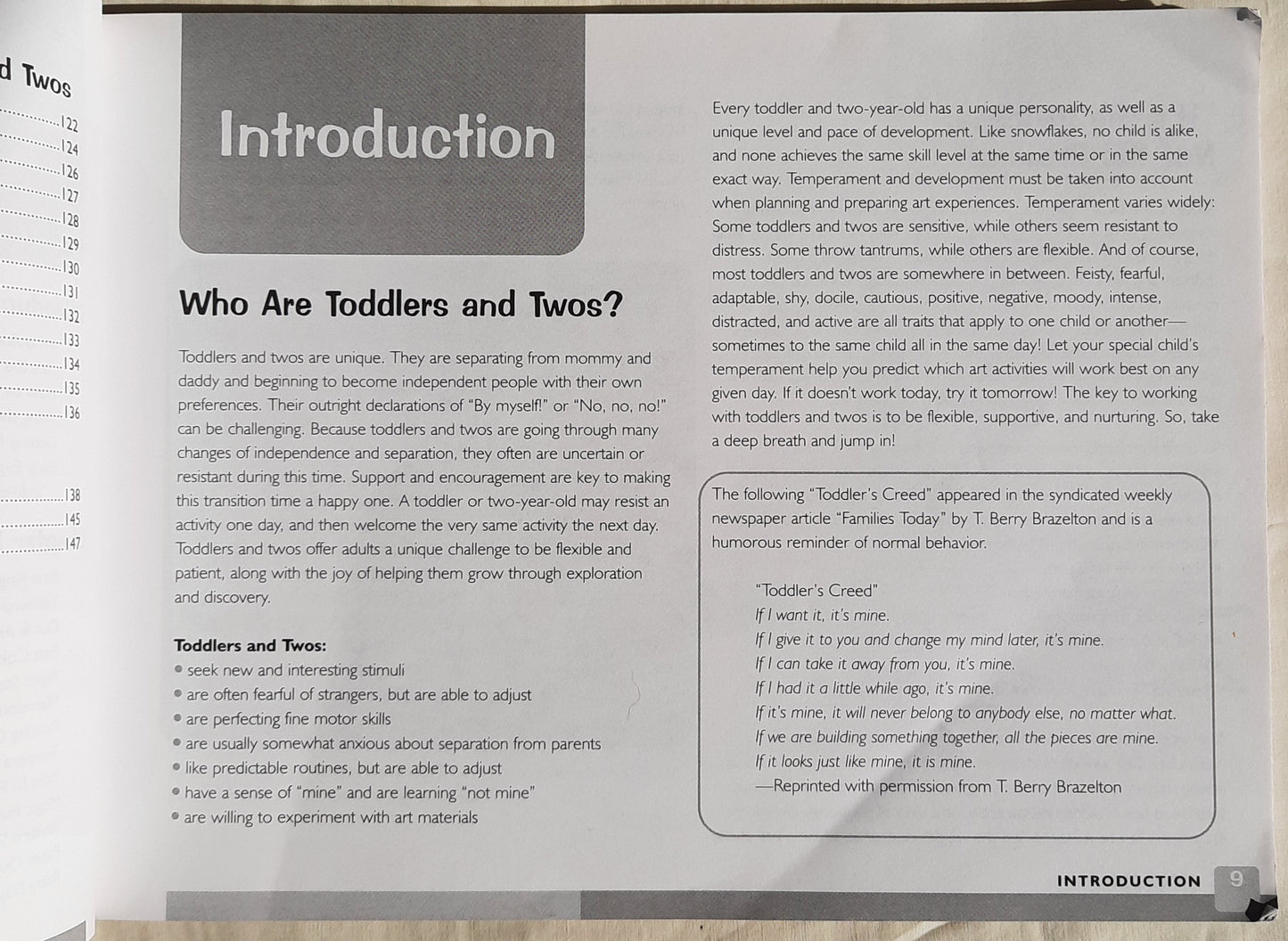 First Art for Toddlers and Twos by MaryAnn F. Kohl (Good, 2002, Pbk, Gryphon House)