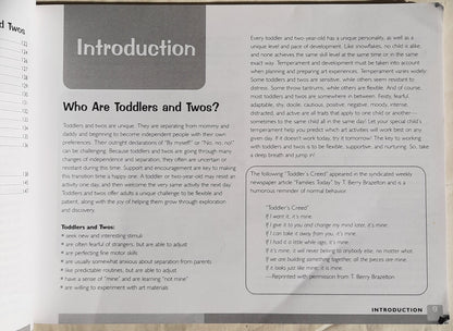 First Art for Toddlers and Twos by MaryAnn F. Kohl (Good, 2002, Pbk, Gryphon House)