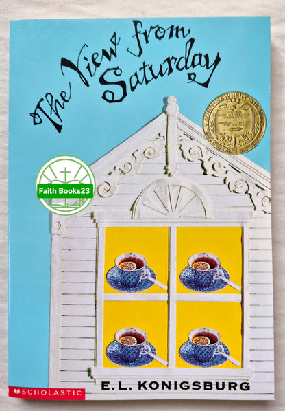 The View from Saturday von E. L. Konigsburg (Sehr gut, 1998, Taschenbuch, 163 S., Scholastic)