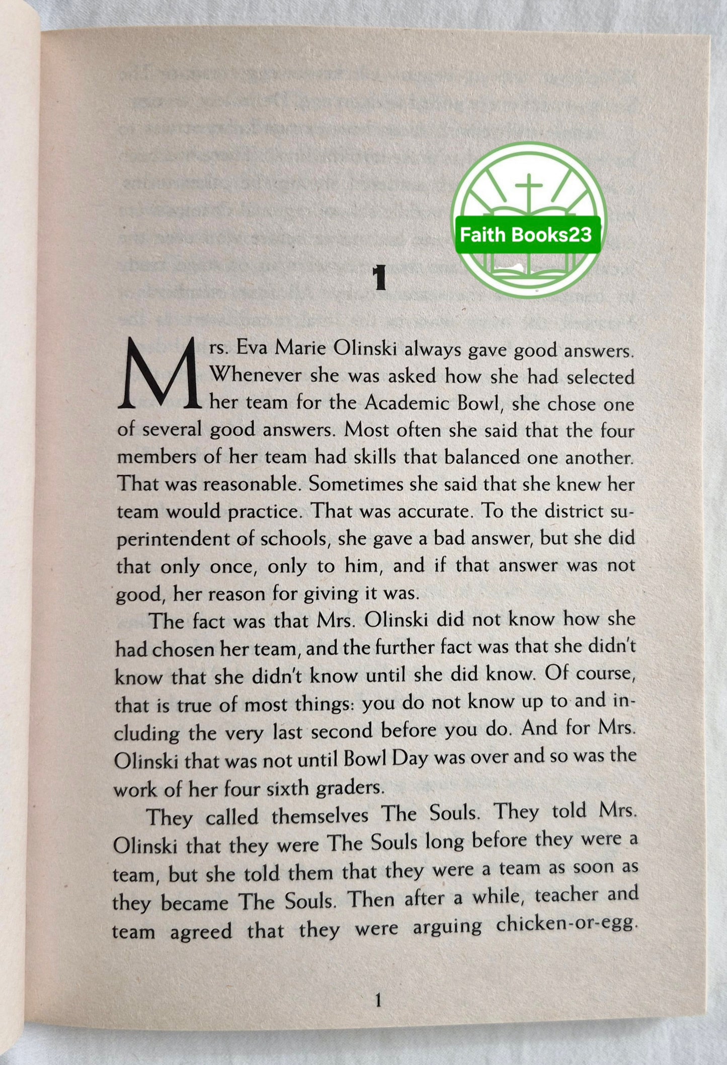 The View from Saturday von E. L. Konigsburg (Sehr gut, 1998, Taschenbuch, 163 S., Scholastic)