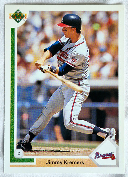 Scott Bailes California Angels Relief Pitcher 1992 Score #331 Baseballkarte (Exzellent)