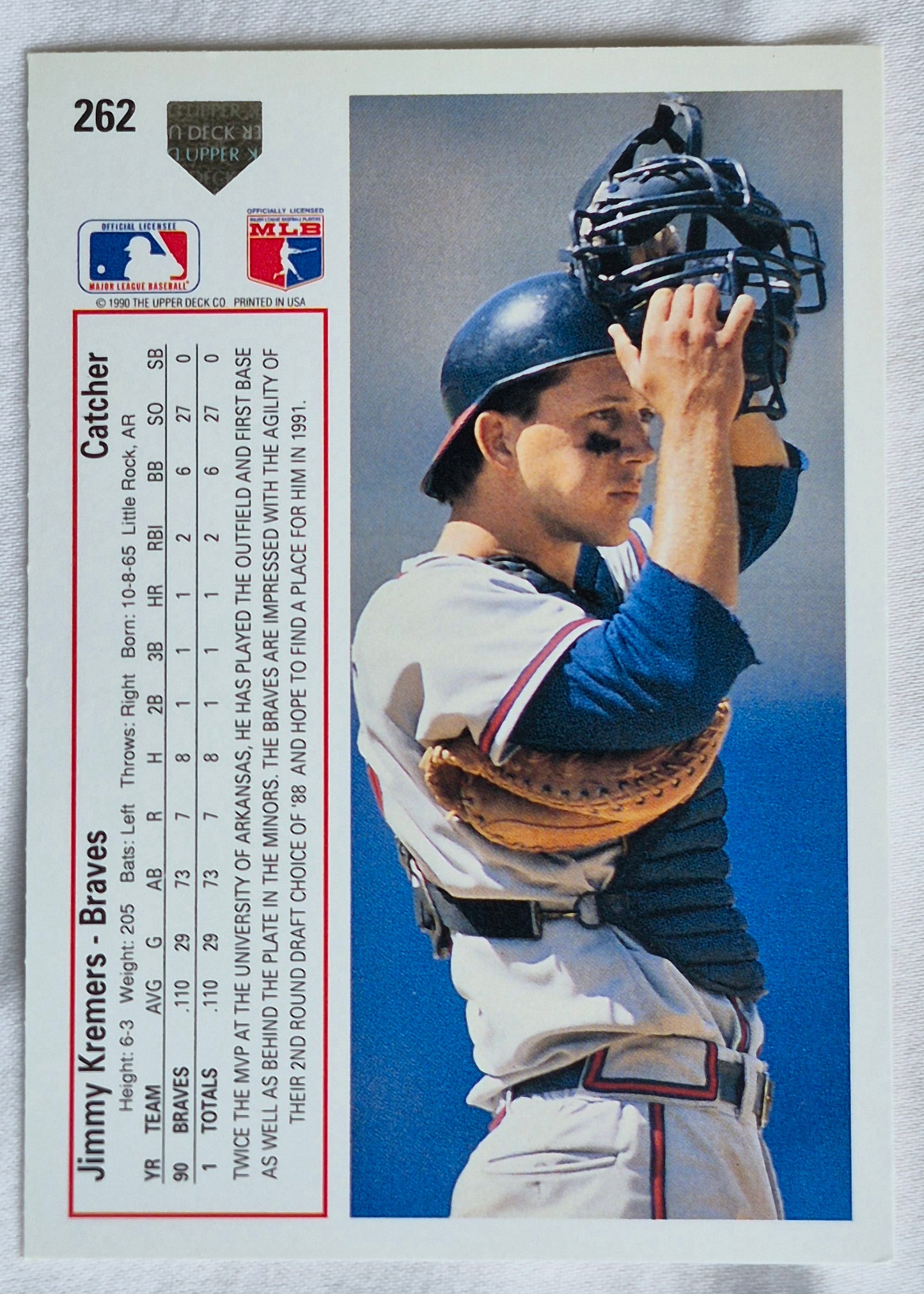 Scott Bailes California Angels Relief Pitcher 1992 Score #331 Baseballkarte (Exzellent)