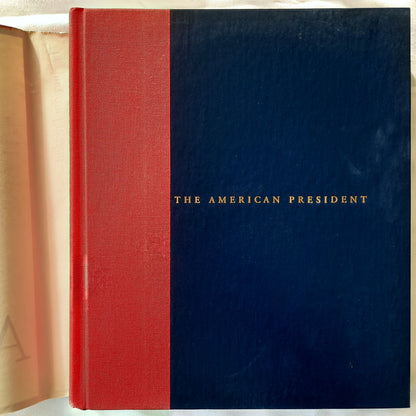 The American President: The Human Drama of Our Nation's Highest Office by Philip B. Kunhardt (Very good, 1999, HC, 481 pgs, Riverhead Books)