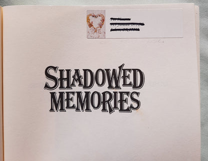 Shadowed Memories by Al & JoAnna Lacy (Battles of Destiny: Shiloh, Very good, 1994, PBK, 307 pages, Multnomah)
