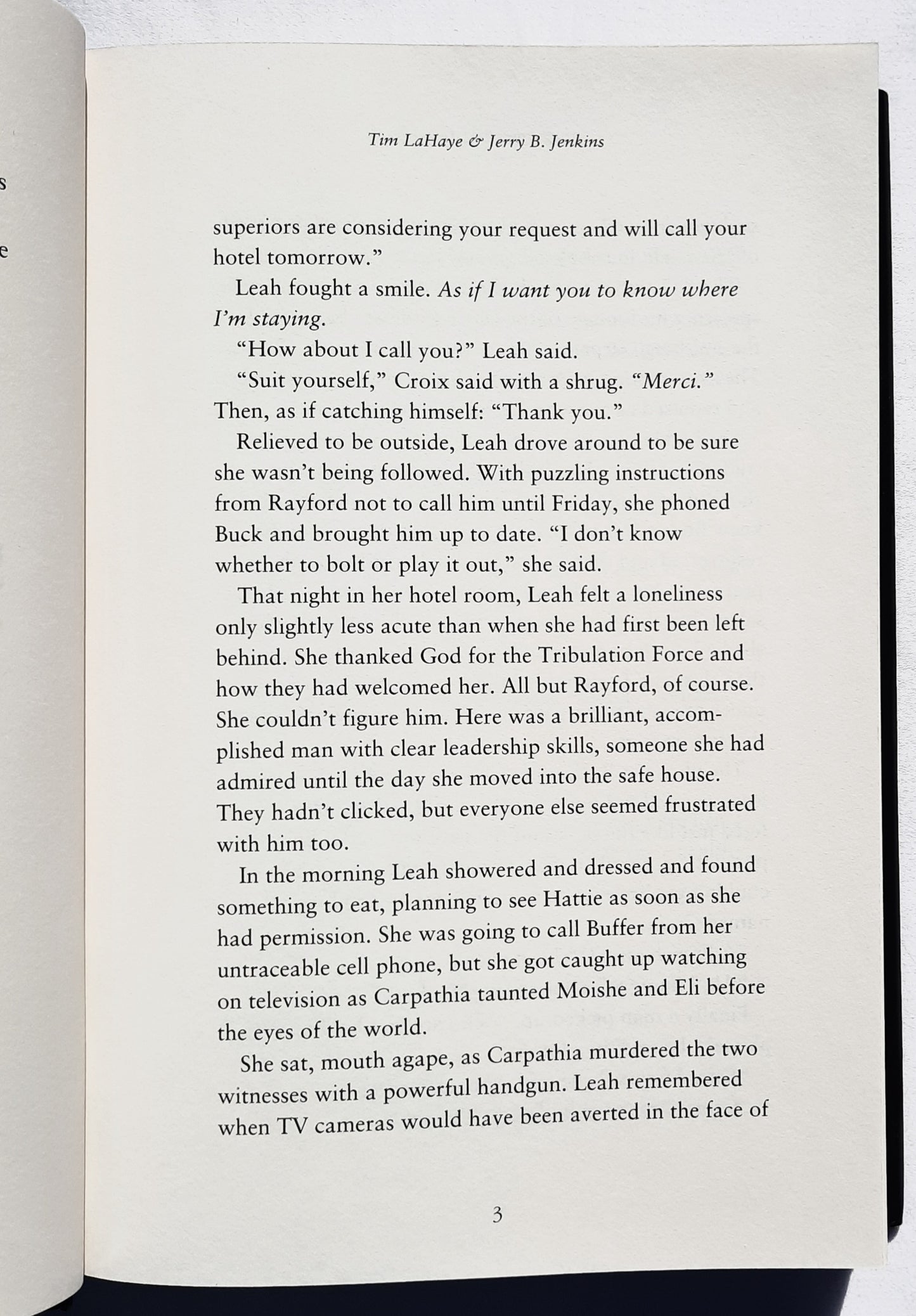 The Indwelling #7 von Tim LaHaye; Jerry Jenkins (Left Behind, sehr gut, 2000, HC, 389 Seiten, Tyndale House)