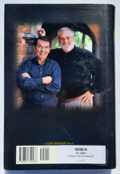 The Indwelling #7 von Tim LaHaye; Jerry Jenkins (Left Behind, sehr gut, 2000, HC, 389 Seiten, Tyndale House)