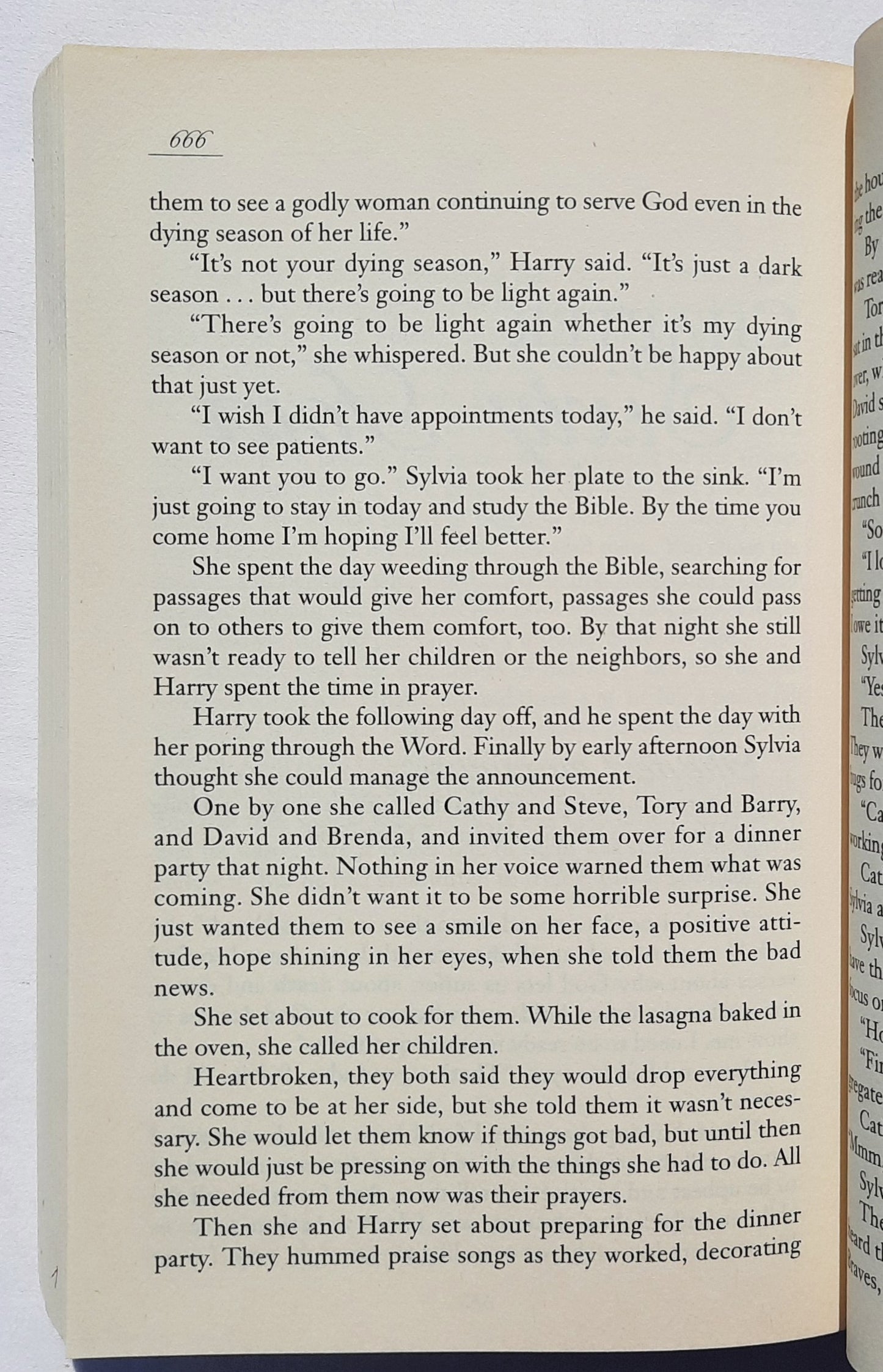 Times and Seasons & Season of Blessings by Beverly LaHaye Terri Blackstock (Seasons #3 #4, New, 2010, Pbk, 731 pages, Zondervan)