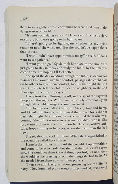 Times and Seasons & Season of Blessings by Beverly LaHaye Terri Blackstock (Seasons #3 #4, New, 2010, Pbk, 731 pages, Zondervan)