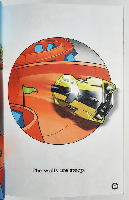Hot Wheels: Wild Rides by Ace Landers (Level 1 Reader, Very good, 2009, Pbk, 32 pages, Scholastic)