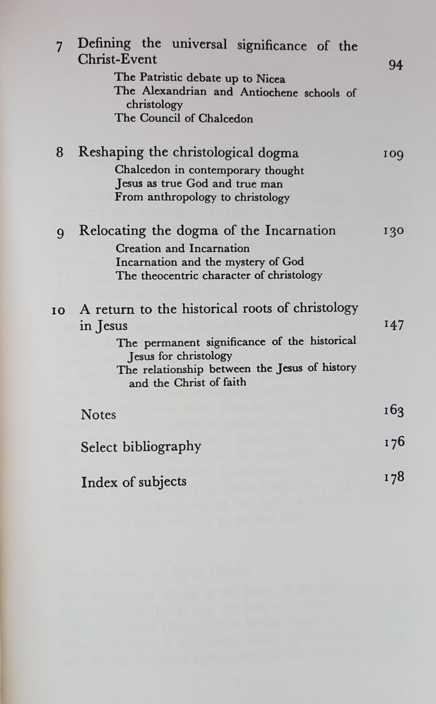 The Reality of Jesus: An Essay in Christology by Dermot A. Lane (Good, 1975, Pbk, 180 pages, Paulist Press)