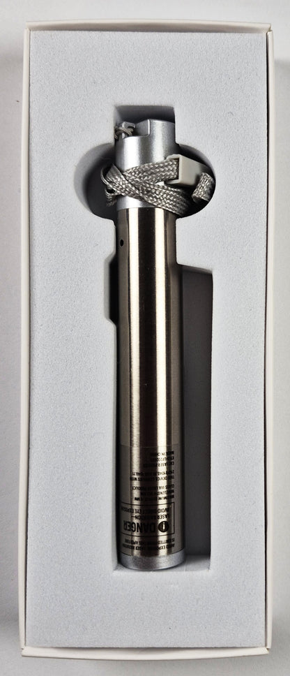 Whisker USB Rechargeable Laser Cat/Dog Pointer (Like new, LBDC-TOY-LP, Made in China)