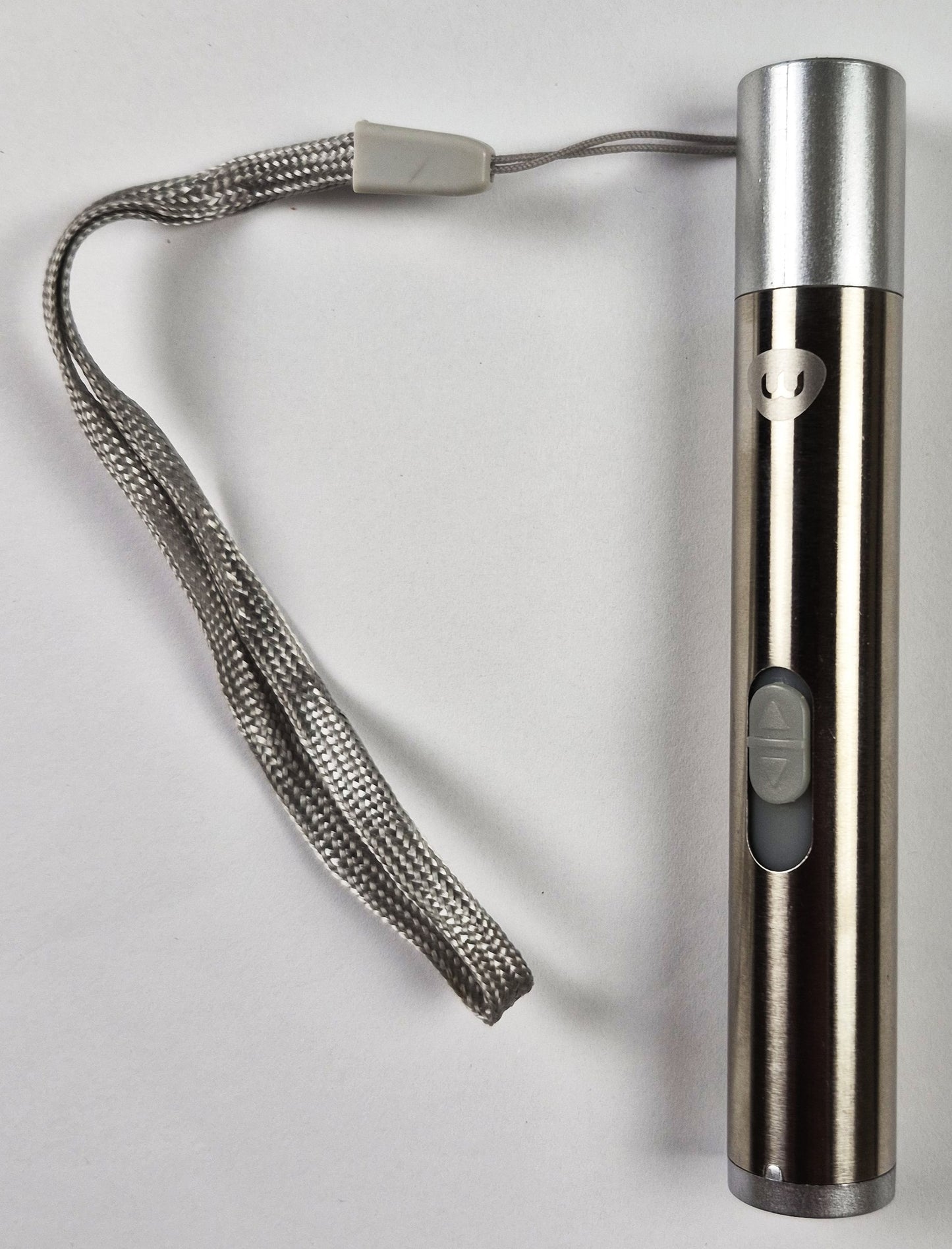 Whisker USB Rechargeable Laser Cat/Dog Pointer (Like new, LBDC-TOY-LP, Made in China)