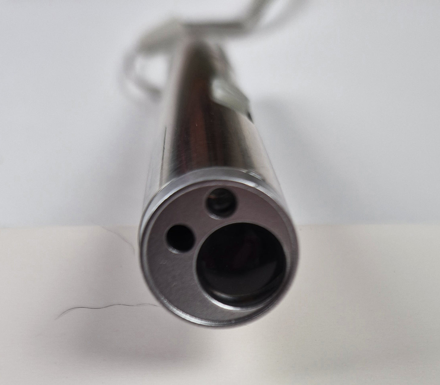 Whisker USB Rechargeable Laser Cat/Dog Pointer (Like new, LBDC-TOY-LP, Made in China)