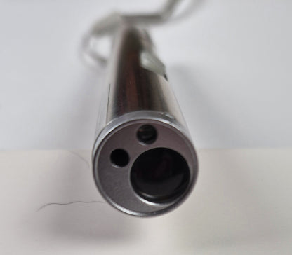 Whisker USB Rechargeable Laser Cat/Dog Pointer (Like new, LBDC-TOY-LP, Made in China)