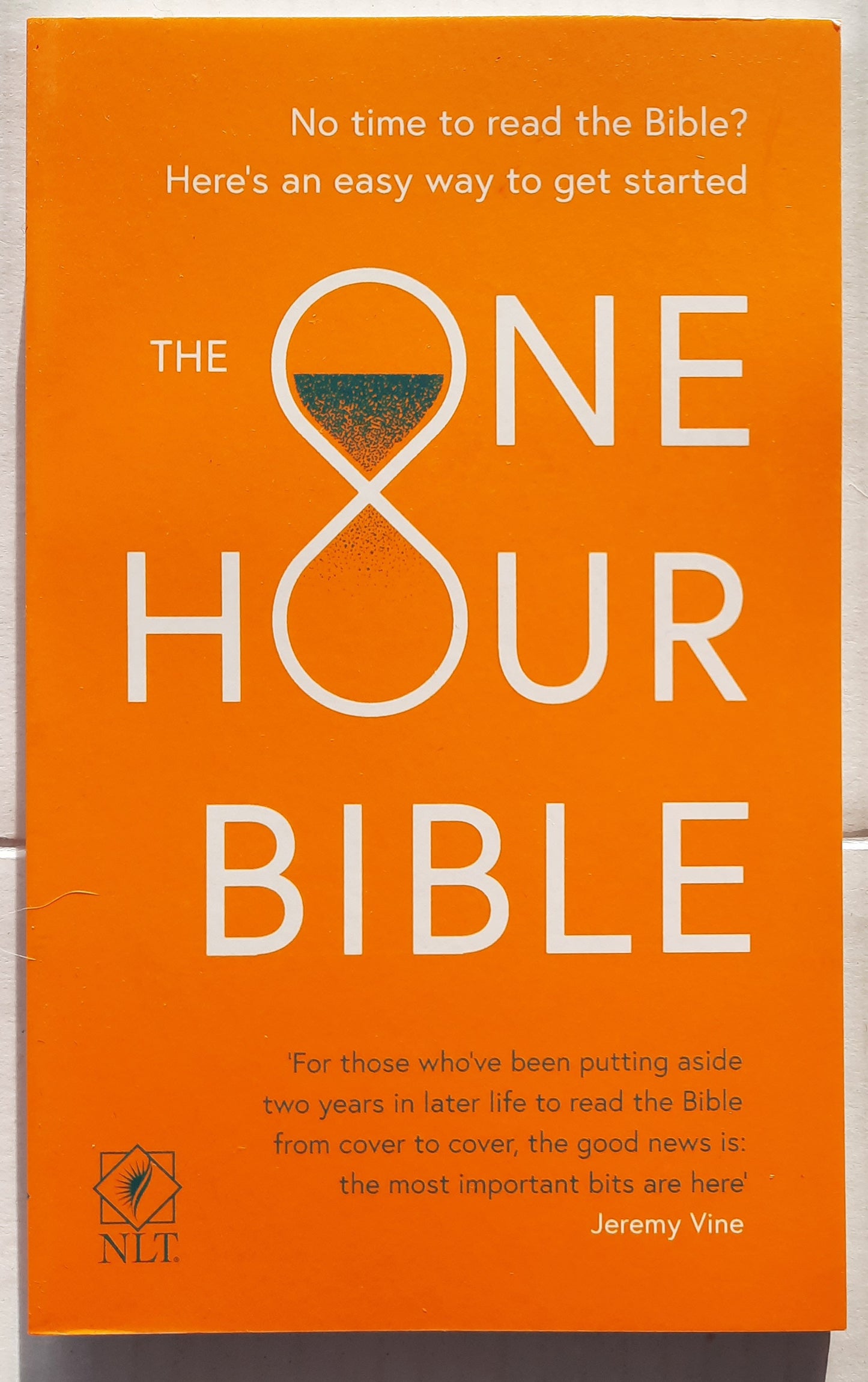 The One Hour Bible by Phillip Law (New, 2018, PBk, 99 pgs, SPCK)