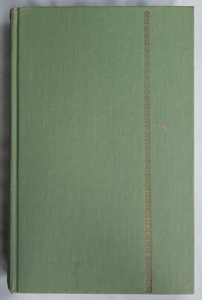 Lady Chatterley's Lover by D.H. Lawrence (Very good, 1928, HC, 313 pages, Nelson Doubleday)