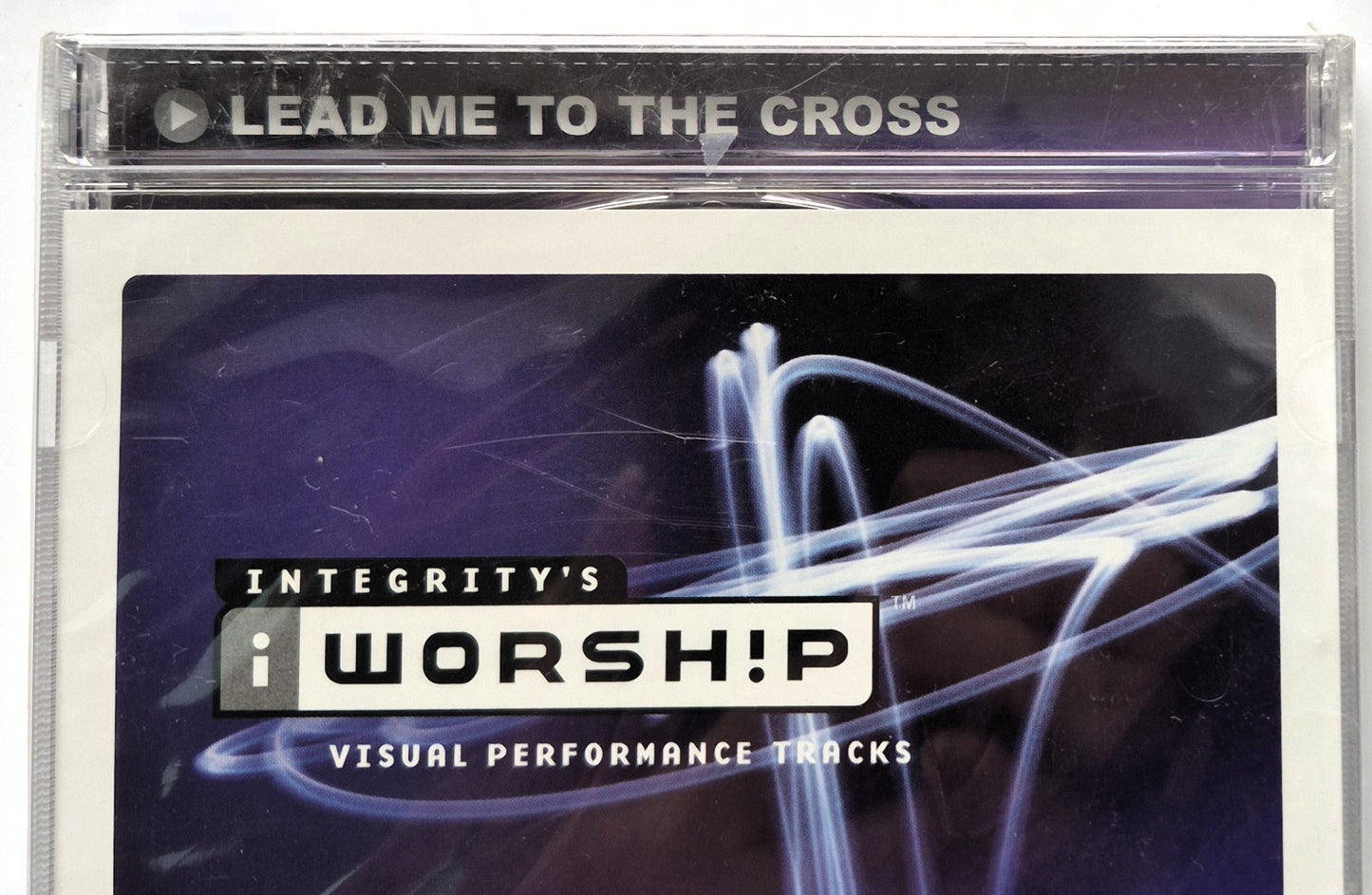 iWorship Visual Performance Track: Lead Me to the Cross Begleit-DVD (Neu, 2010, Integrity Music)