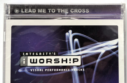 iWorship Visual Performance Track: Lead Me to the Cross Begleit-DVD (Neu, 2010, Integrity Music)