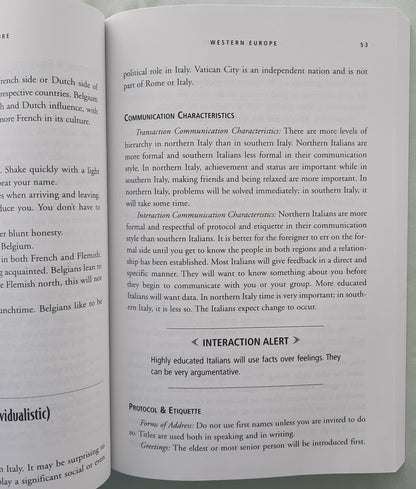 Culture to Culture: Mission Trip Do's and Don'ts by Nan Leaptrott (Very good, 2005, Pbk, 322 pages, AMG Publishers)