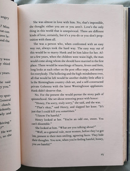 Go Set a Watchman by Harper Lee (Good, 2015, HC, 278 pages, HarperCollins)