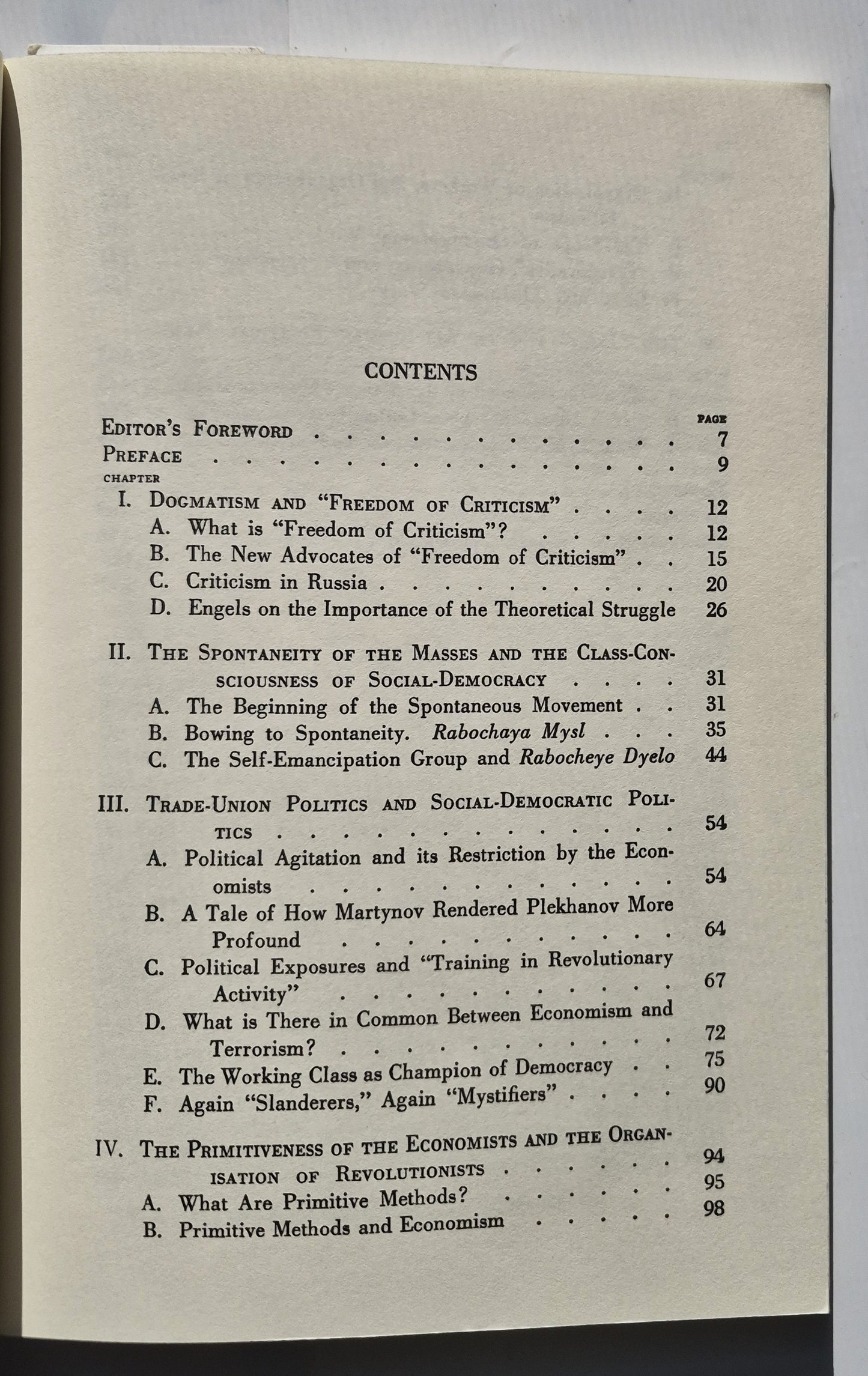 What is to Be Done? by V. I. Lenin (Very good, 2024, Pbk, 276 pages, Martino Publishing)