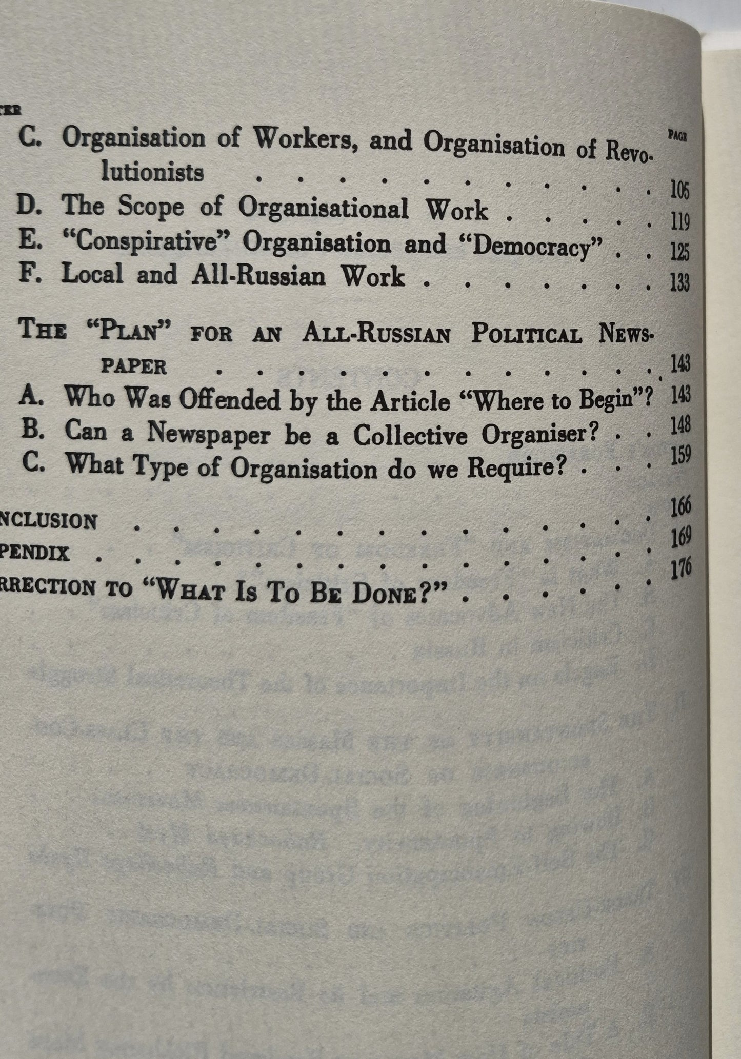 What is to Be Done? by V. I. Lenin (Very good, 2024, Pbk, 276 pages, Martino Publishing)