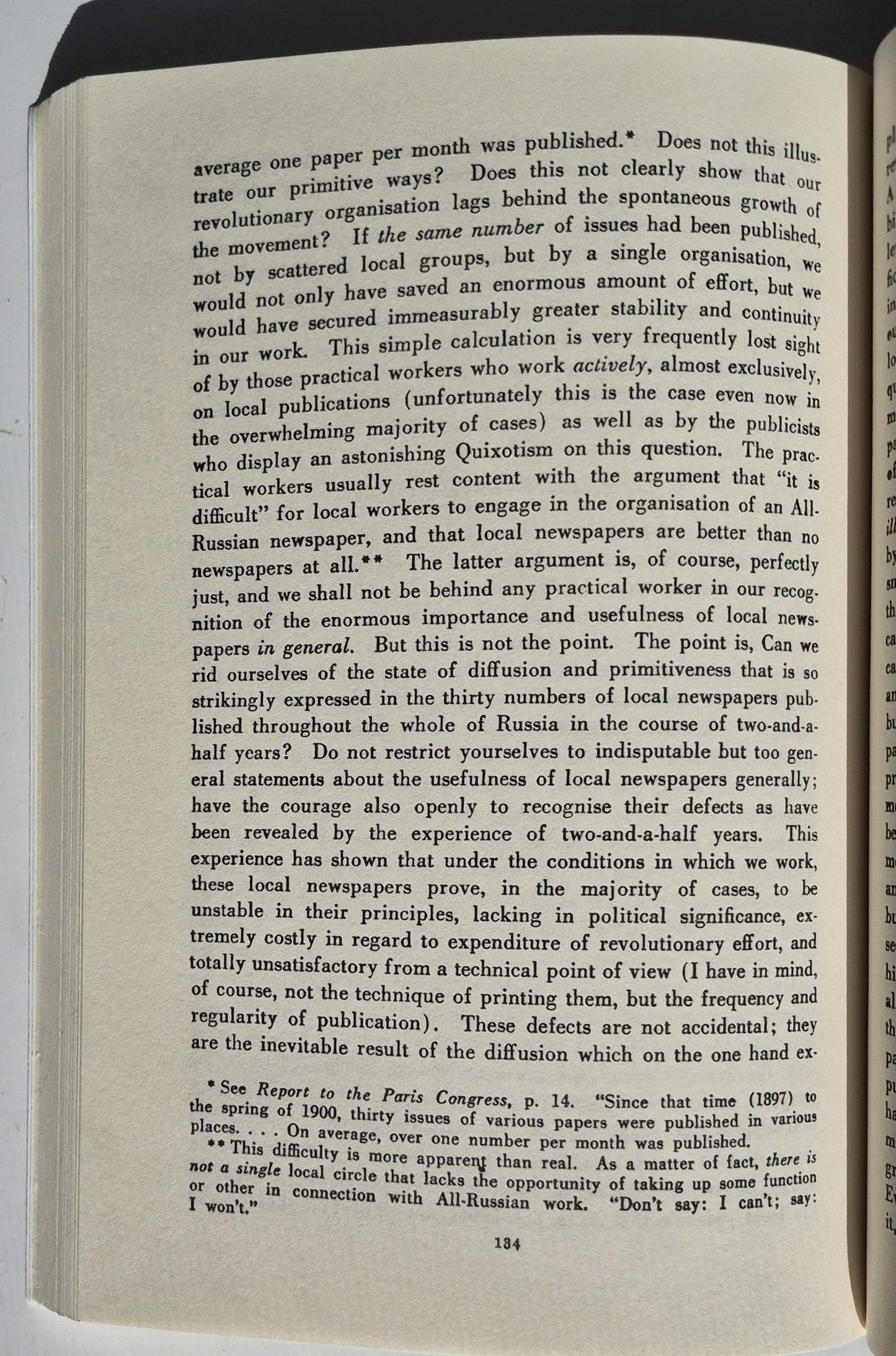 What is to Be Done? by V. I. Lenin (Very good, 2024, Pbk, 276 pages, Martino Publishing)