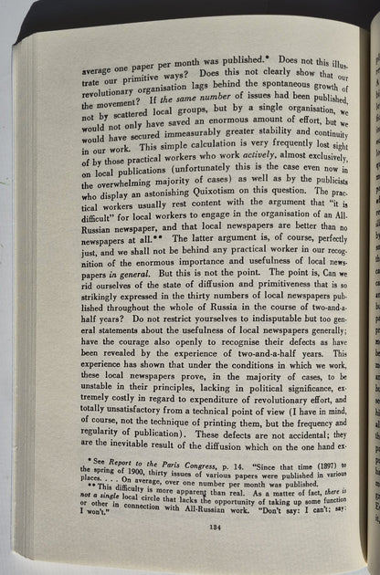 What is to Be Done? by V. I. Lenin (Very good, 2024, Pbk, 276 pages, Martino Publishing)