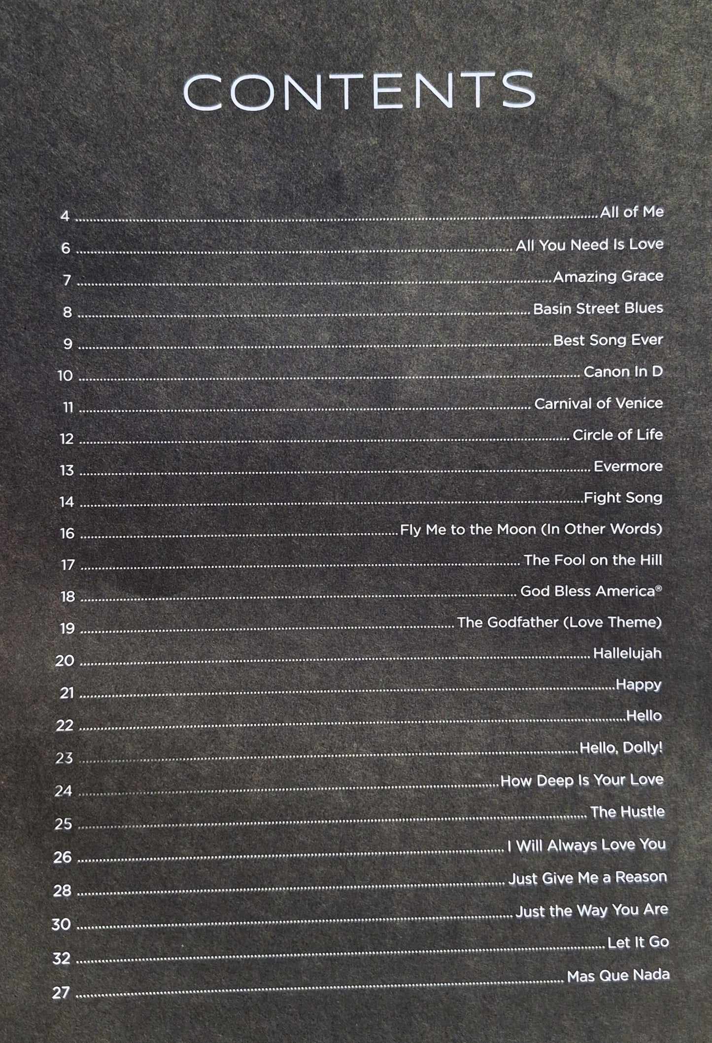 Die ersten 50 Lieder für Glockenspiel (Sehr gut, Taschenbuch, 63 Seiten, Hal Leonard)