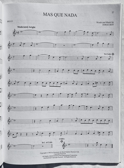 Die ersten 50 Lieder für Glockenspiel (Sehr gut, Taschenbuch, 63 Seiten, Hal Leonard)