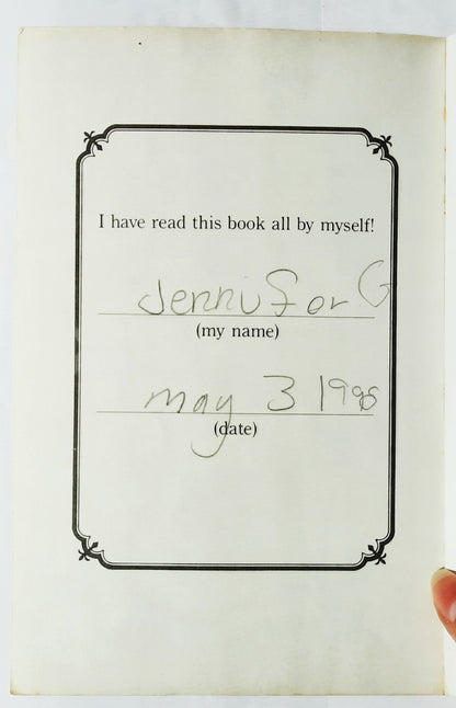 Big Bird Says...A Game to Read and Play by Sharon Lerner (Step Into Reading 1, Good, 1985, Pbk, 32 pages, Random House)