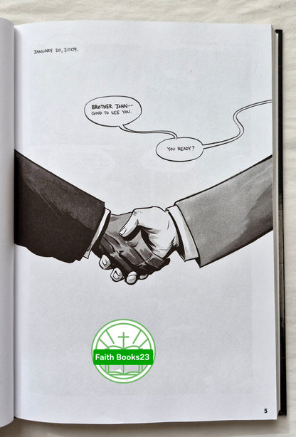 March Book 2 von John Lewis; Andrew Aydin; Nate Powell (Sehr gut, 2015, gebunden, 189 S., Top Shelf)