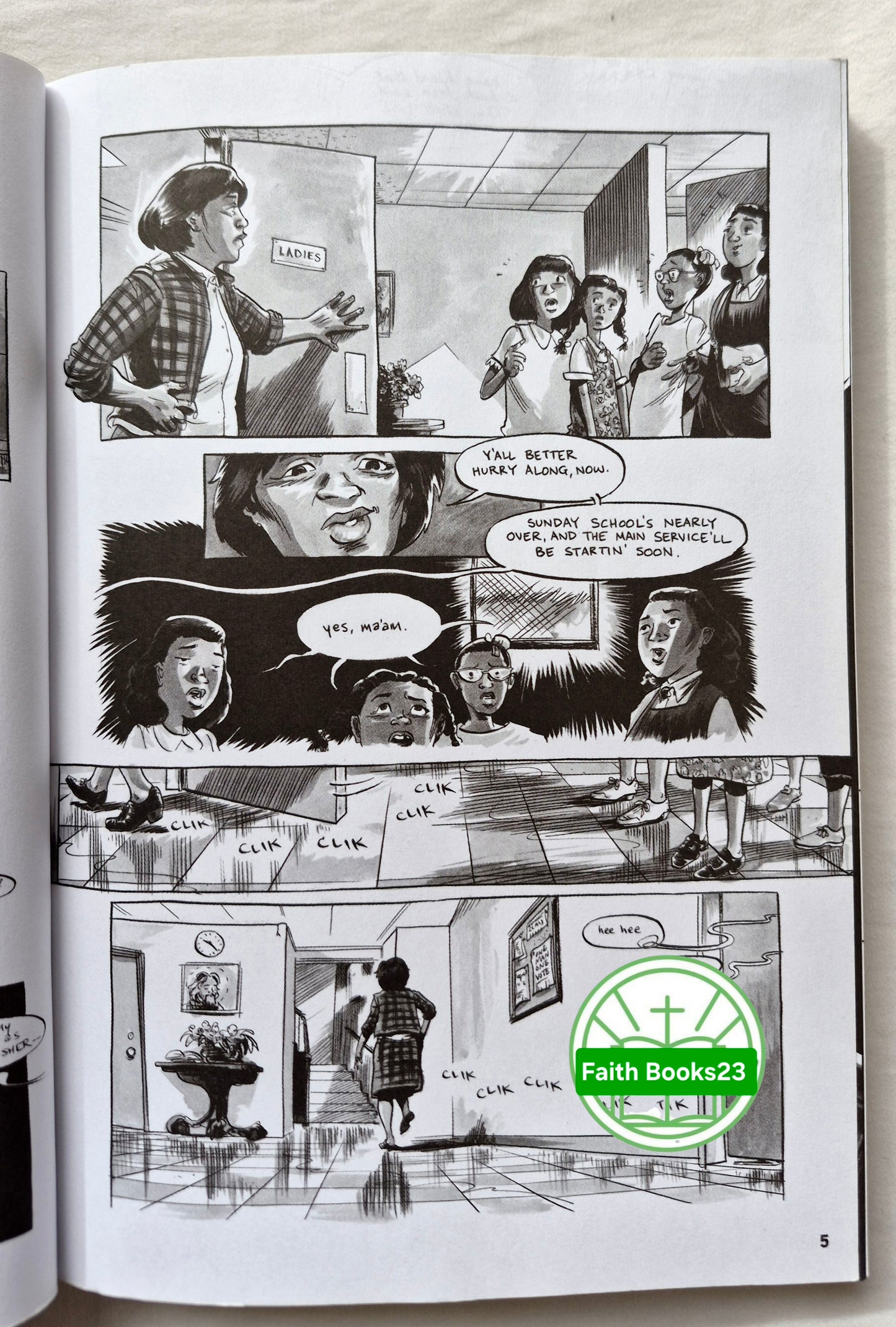 March, Band 3 von John Lewis; Andrew Aydin; Nate Powell (Sehr gut, 2020, Taschenbuch, 265 Seiten, Top Shelf)