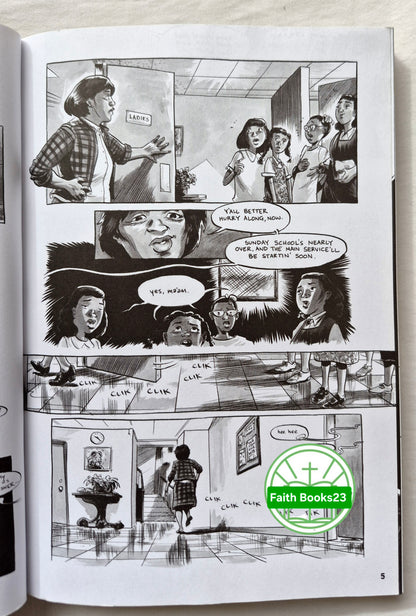 March, Band 3 von John Lewis; Andrew Aydin; Nate Powell (Sehr gut, 2020, Taschenbuch, 265 Seiten, Top Shelf)