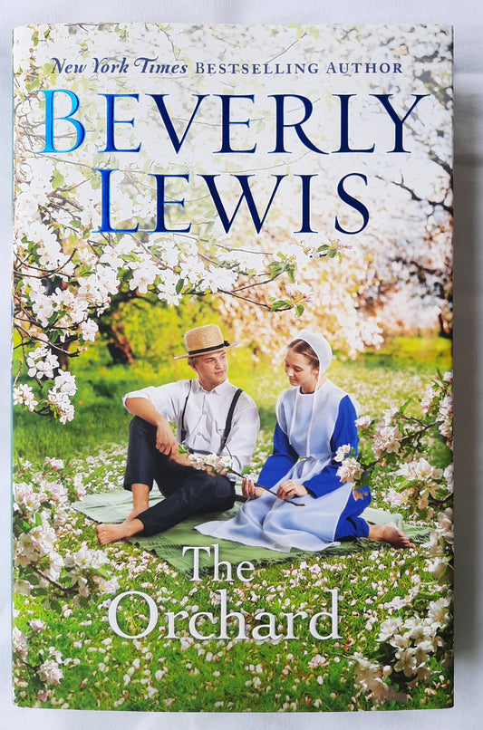 The Orchard by Beverly Lewis (New, 2022, HC, 345 pages, Bethany House)