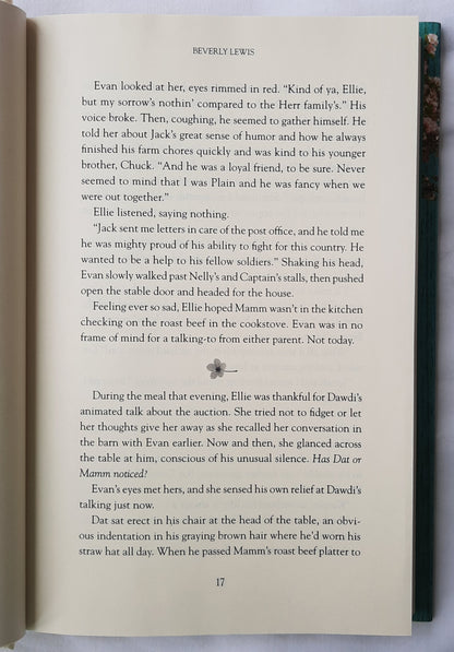 The Orchard by Beverly Lewis (New, 2022, HC, 345 pages, Bethany House)