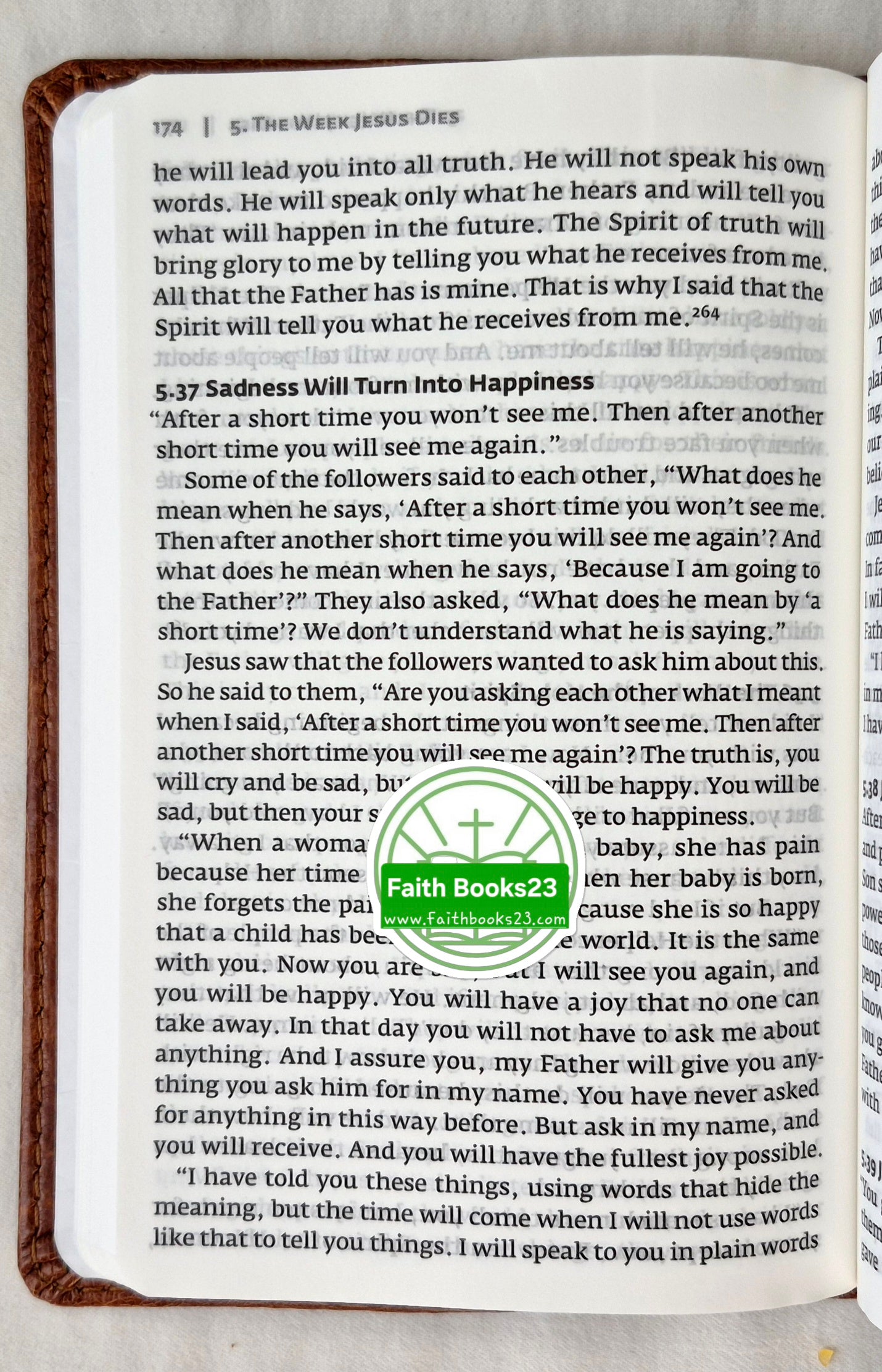 Das Leben und die Lehren Jesu von Nazareth (Wie neu, 2020, Taschenbuch, Bible League International)