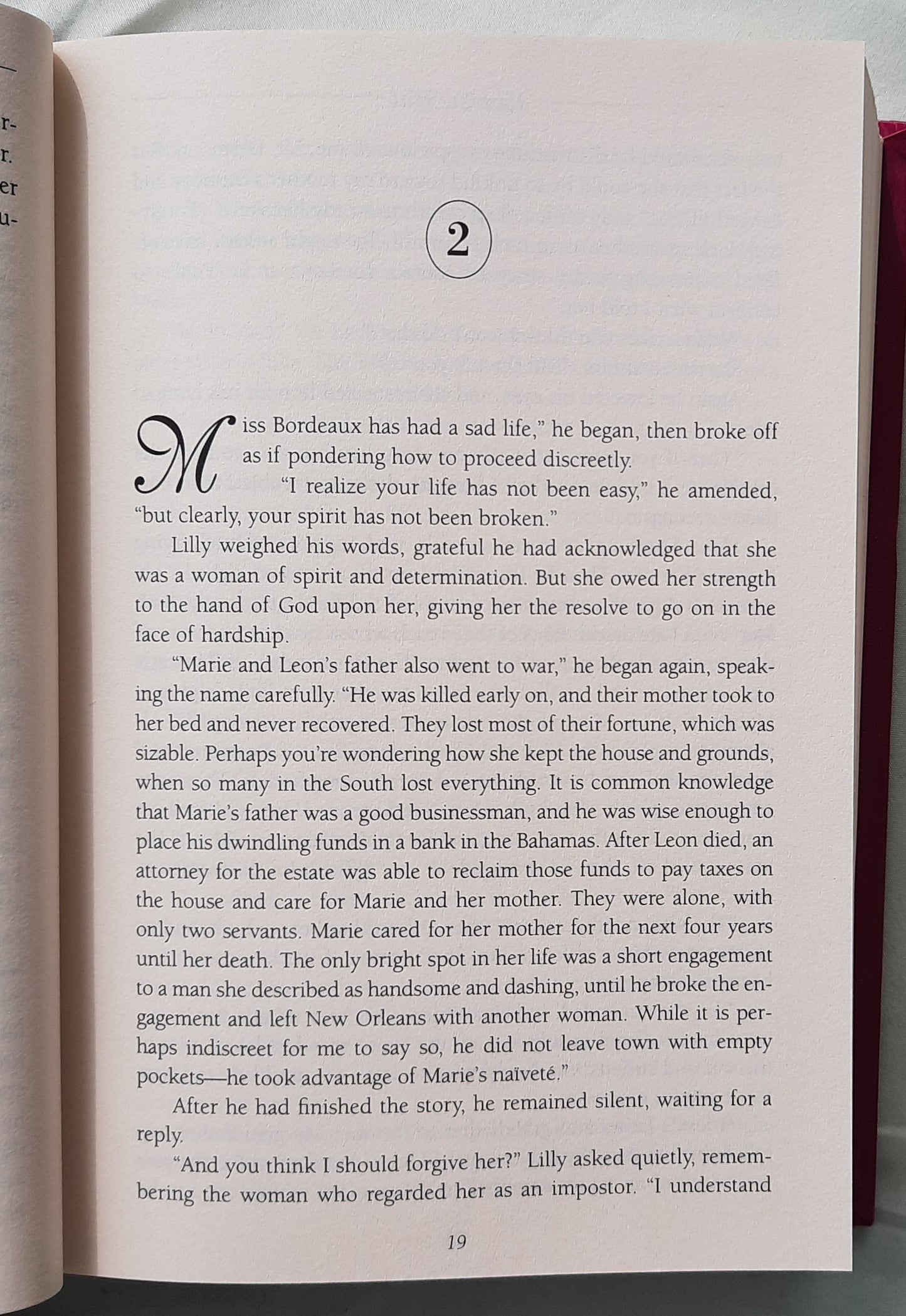 Lilly's Dream by Peggy Darty; W. Brunstetter; J. Odell; S. Krueger (HeavenSent, Very good, 2007, HC, 585 pages, Crossing)