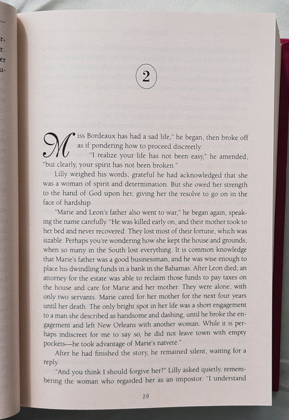 Lilly's Dream by Peggy Darty; W. Brunstetter; J. Odell; S. Krueger (HeavenSent, Very good, 2007, HC, 585 pages, Crossing)