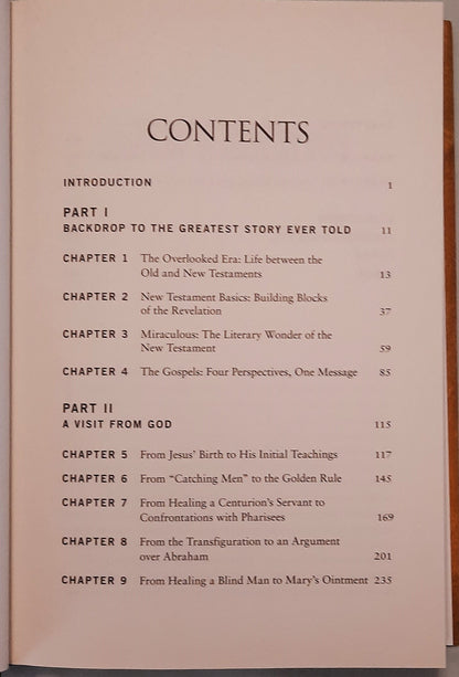 The True Jesus: Uncovering the Divinity of Christ in the Gospels by David Limbaugh (Very good, 2017, HC, 454 pages, Regnery Publishing)