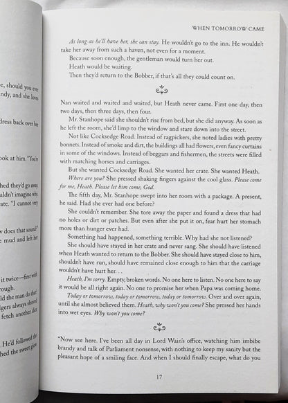 When Tomorrow Came by Hannah Linder (New, 2023, Pbk, 312 pages, Barbour Publishing)