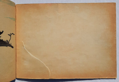 The Magic Fish by Freya Littledale (Good, 1967, Pbk, 32 pages, Scholastic)