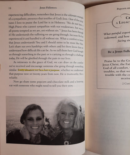 Jesus Followers by Anne Graham Lotz (Like new, 2021, HC, 216 pgs)