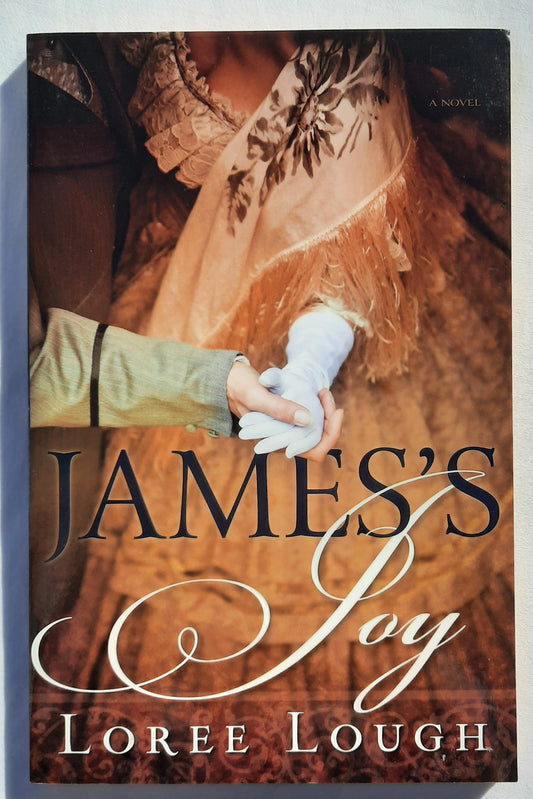 James's Joy by Loree Lough (New, 2013, Paperback, 144 pages, Whitaker House)