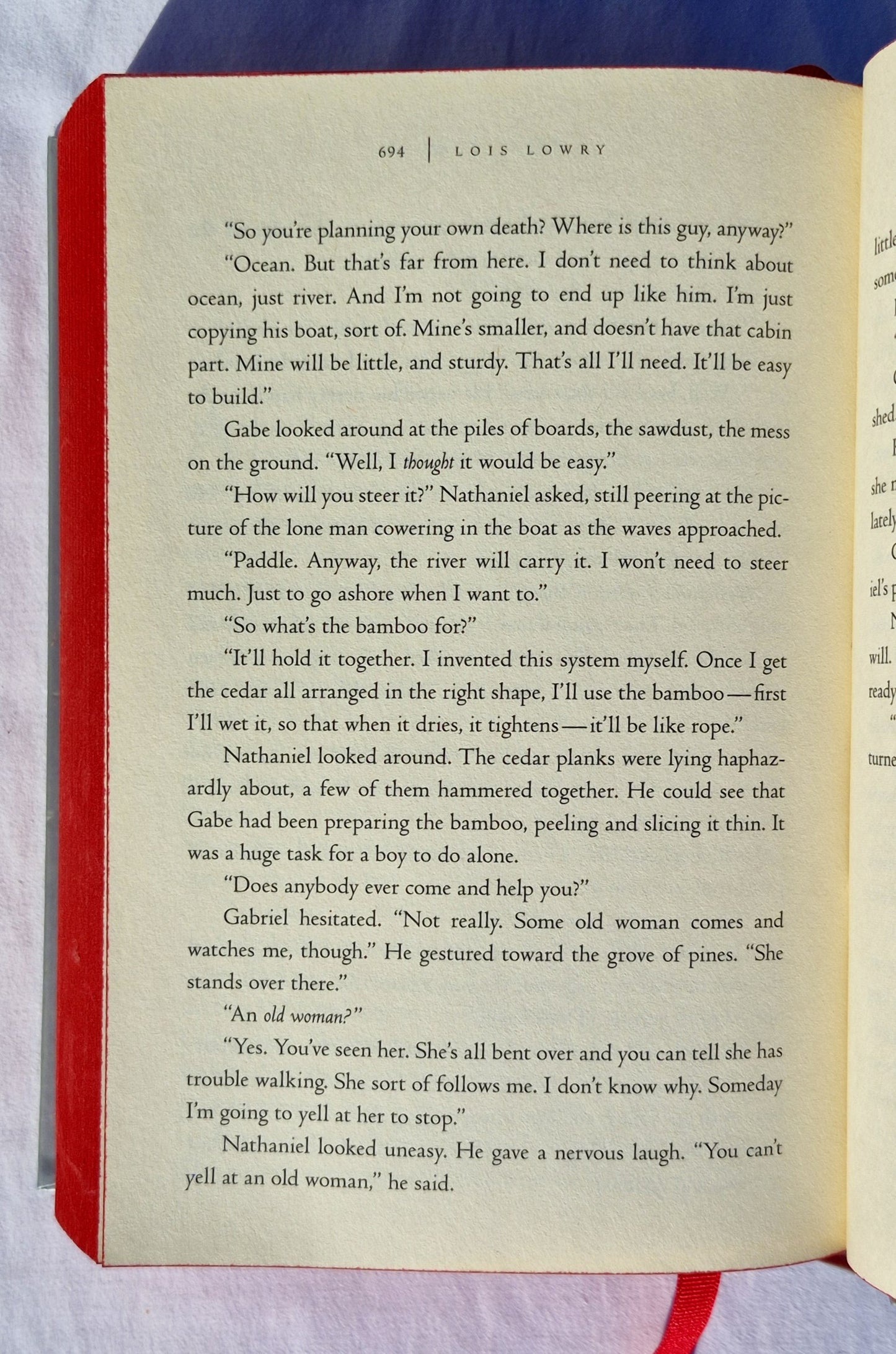 The Giver Quartett von Lois Lowry (Sehr Gut, 2012, geb., 772 Seiten, Houghton Mifflin Harcourty)