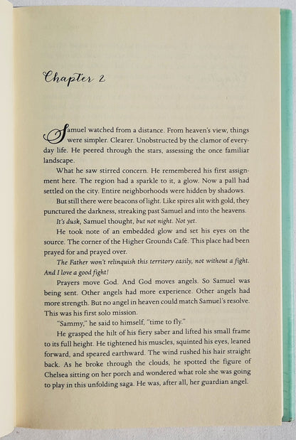 Miracle at the Higher Grounds Cafe by Max Lucado (New, 2015, HC, 188 pages, Thomas Nelson)