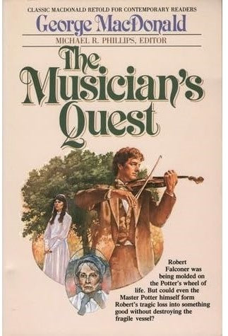 The Musician's Quest by George MacDonald (Good, 1984, Pbk, 264 pgs, Bethany)