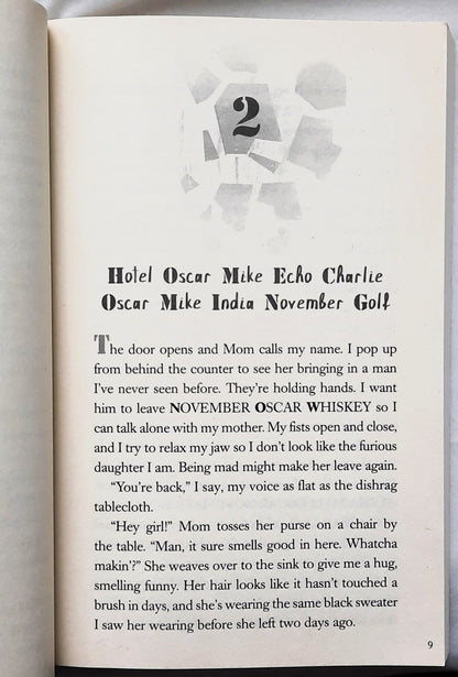 Hotel Oscar Mike Echo by Linda MacKillop (New, 2023, Pbk, 216 pages, B&H Publishing)