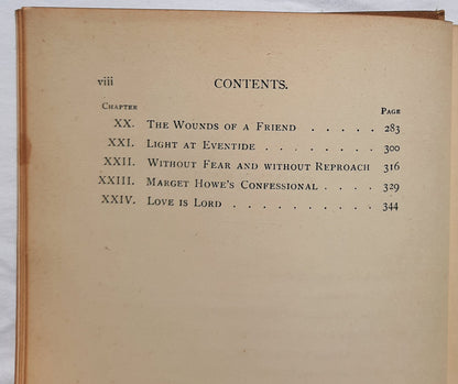 Kate Carnegie by Ian MacLaren (Very good, 1896, HC, 358 pages, Dodd, Mead and Company)